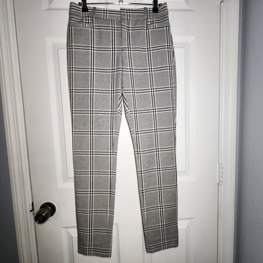 NEW!! Banana Republic Curvy Sloan Mid-Rise Skinny Pants Size: 2L